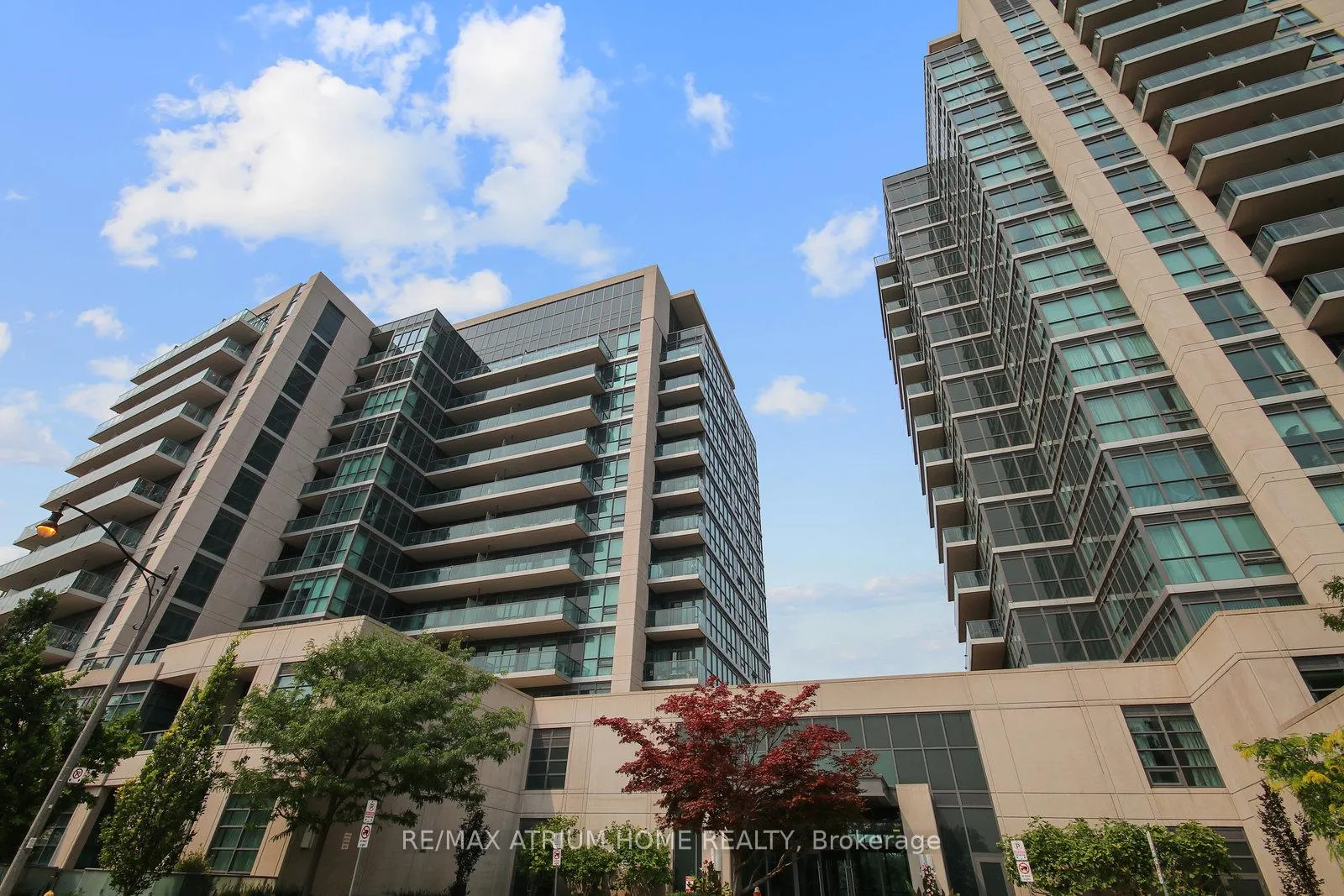 Front of Unit Ph09, 35 Brian Peck Crescent