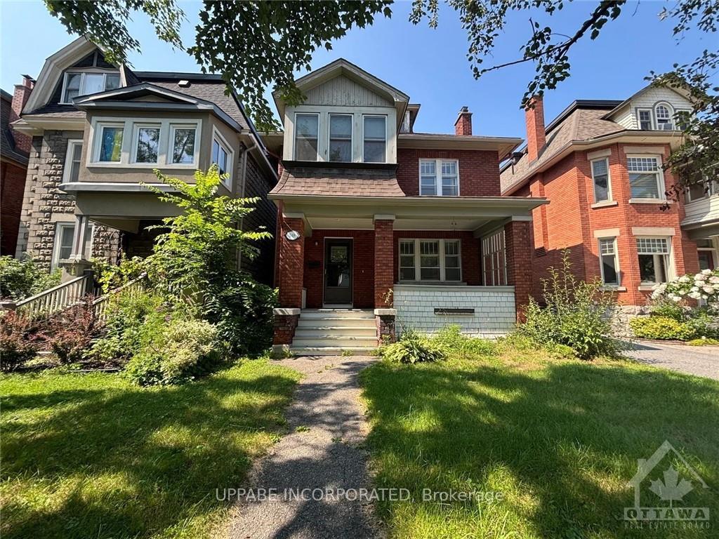 Photo 1 of 249 Powell Avenue, Ottawa, Glebe — HOMEH