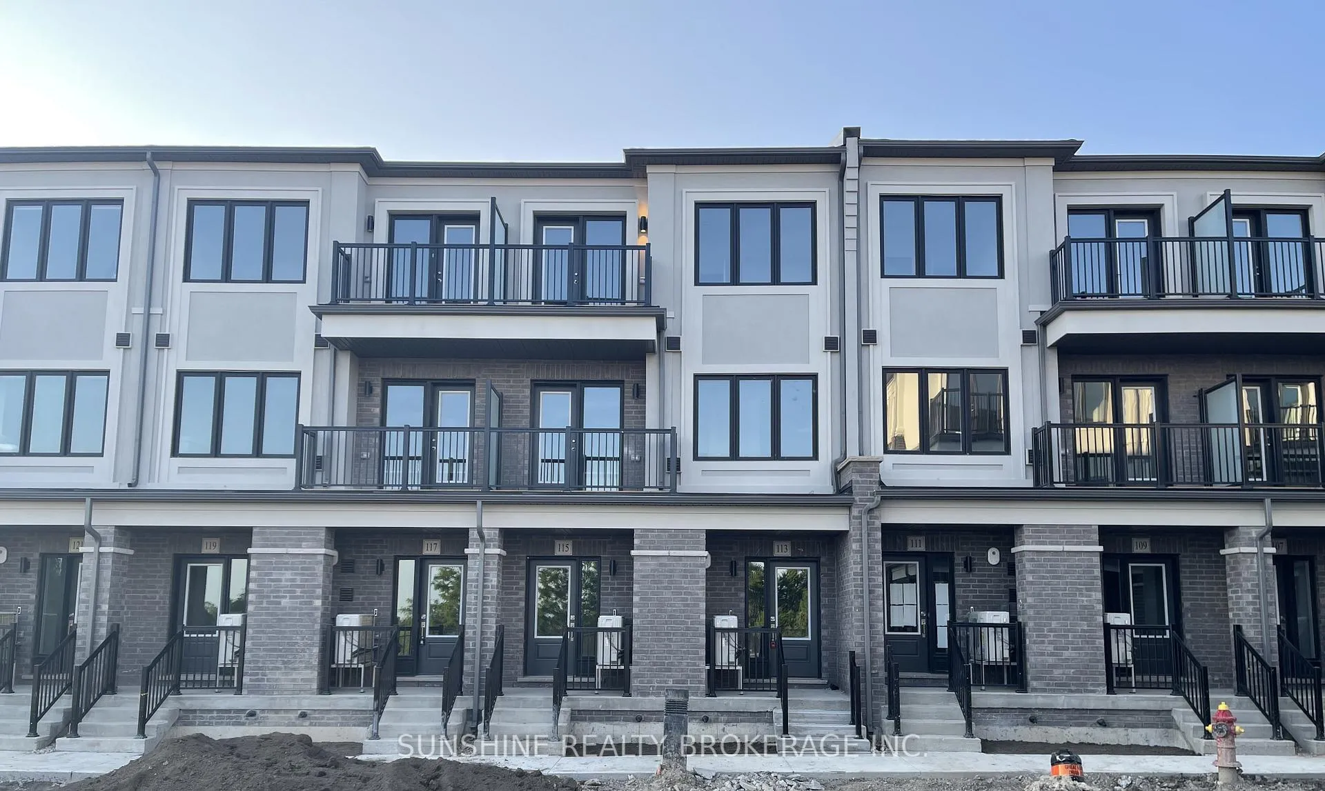 Front of 113 Matawin Lane