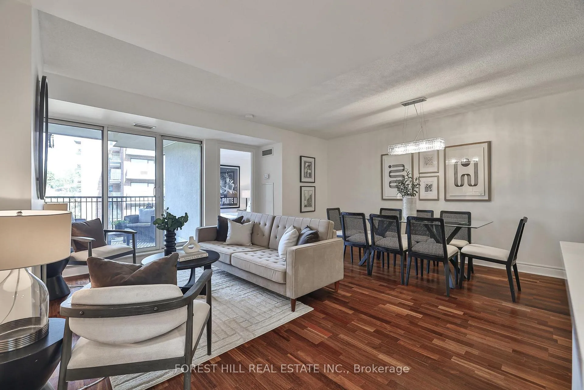 Photo 3 of Unit 407, 2 Alexandra Boulevard, Toronto, Lawrence Park South — HOMEH