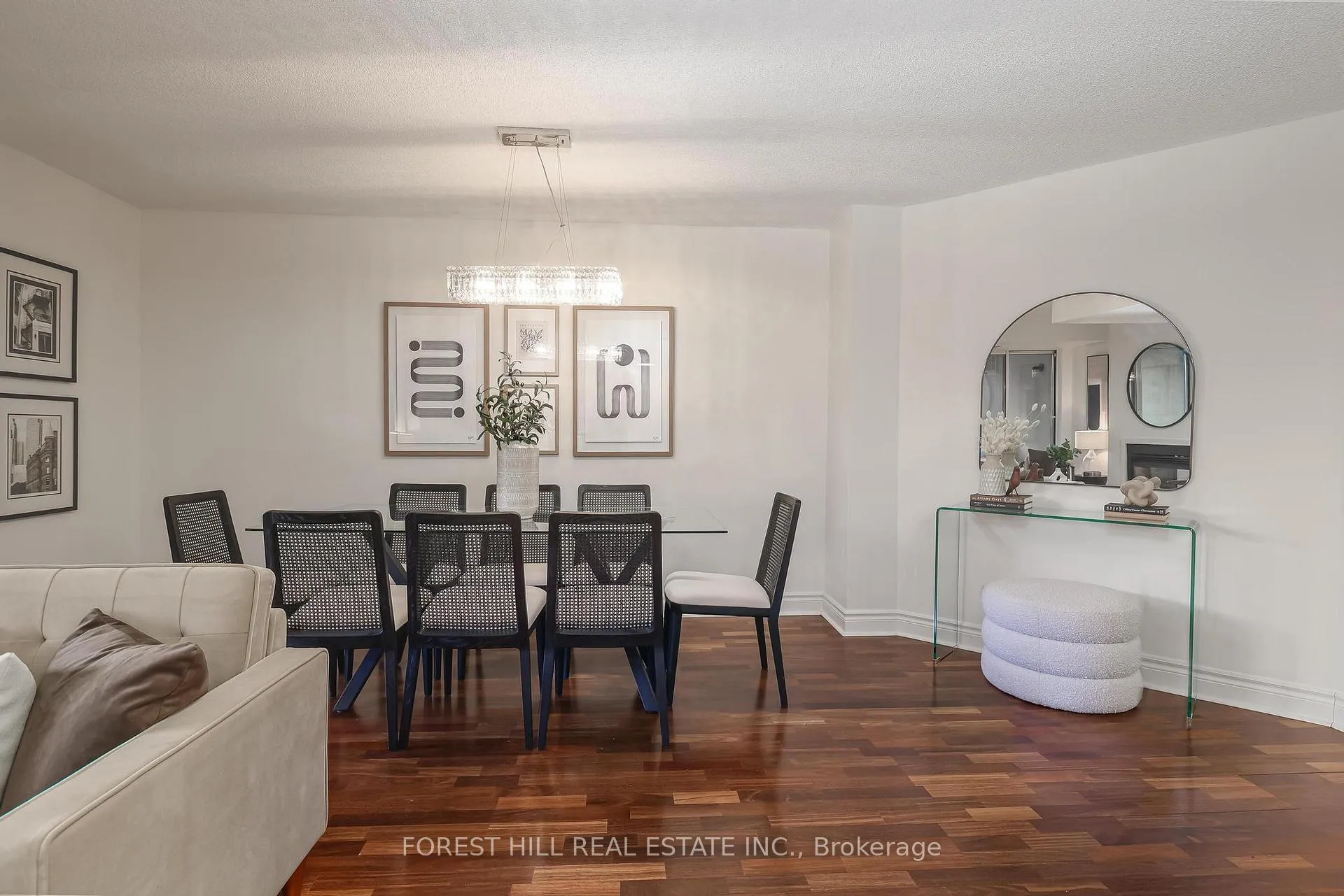 Photo 8 of Unit 407, 2 Alexandra Boulevard, Toronto, Lawrence Park South — HOMEH