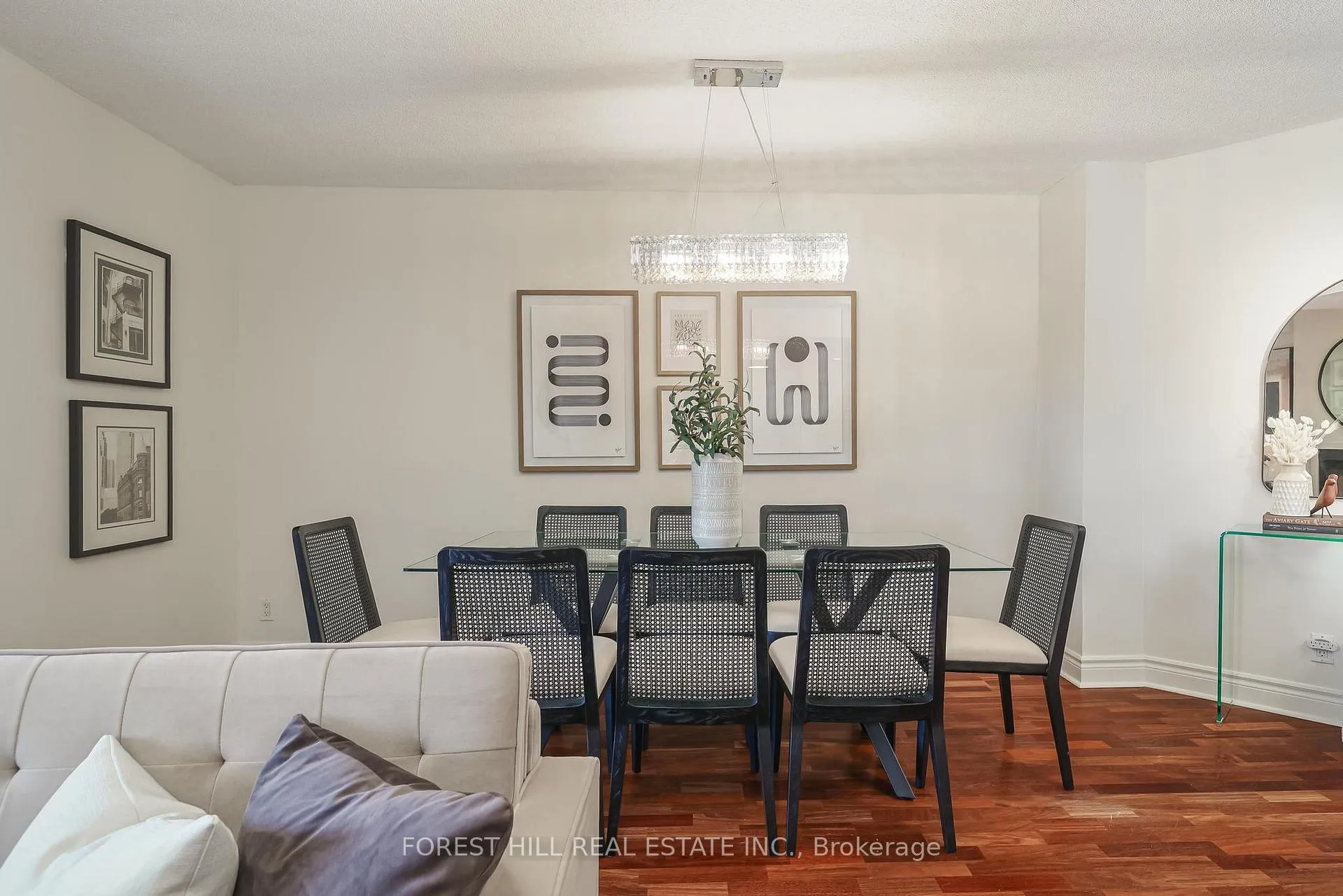 Photo 9 of Unit 407, 2 Alexandra Boulevard, Toronto, Lawrence Park South — HOMEH
