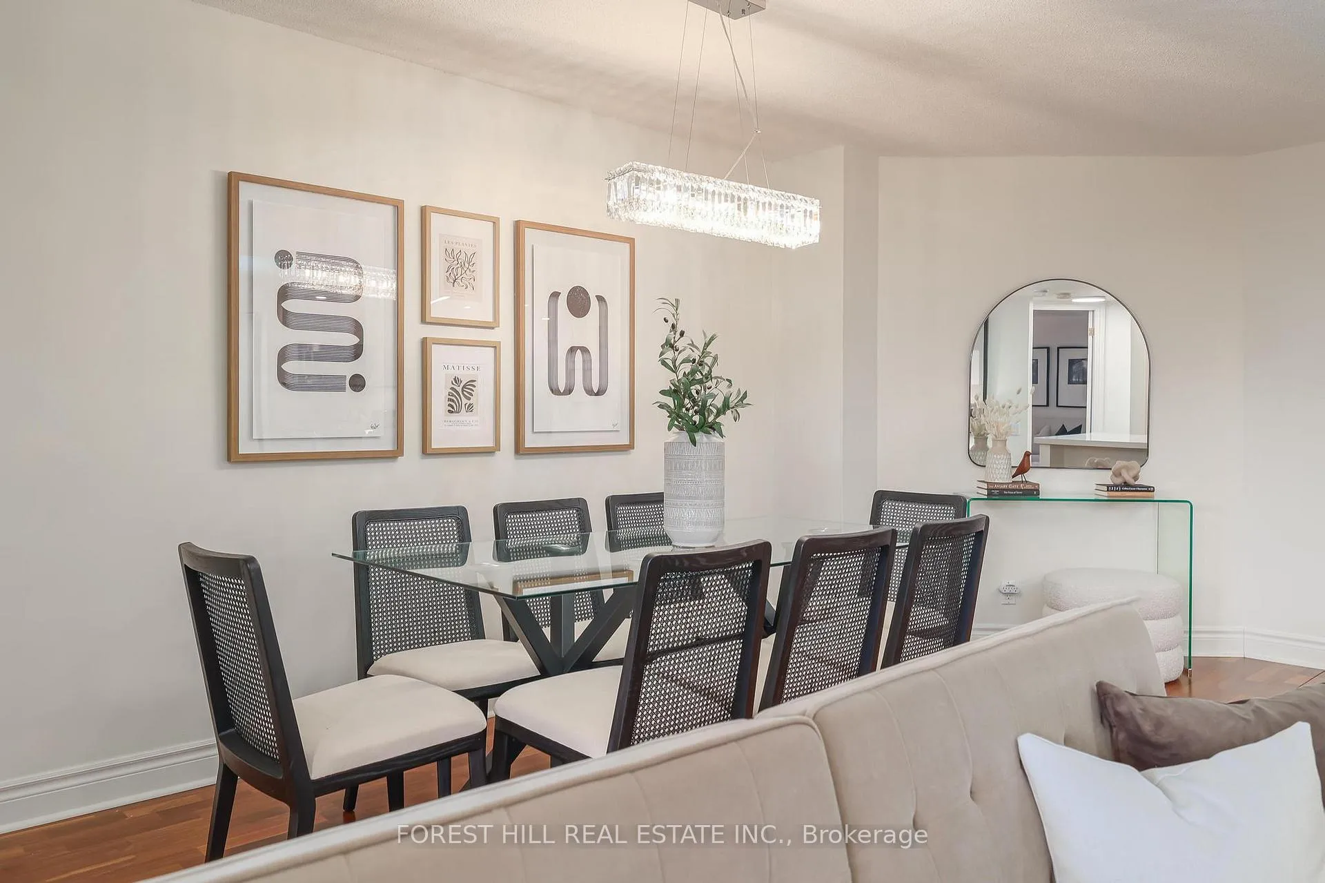 Photo 10 of Unit 407, 2 Alexandra Boulevard, Toronto, Lawrence Park South — HOMEH
