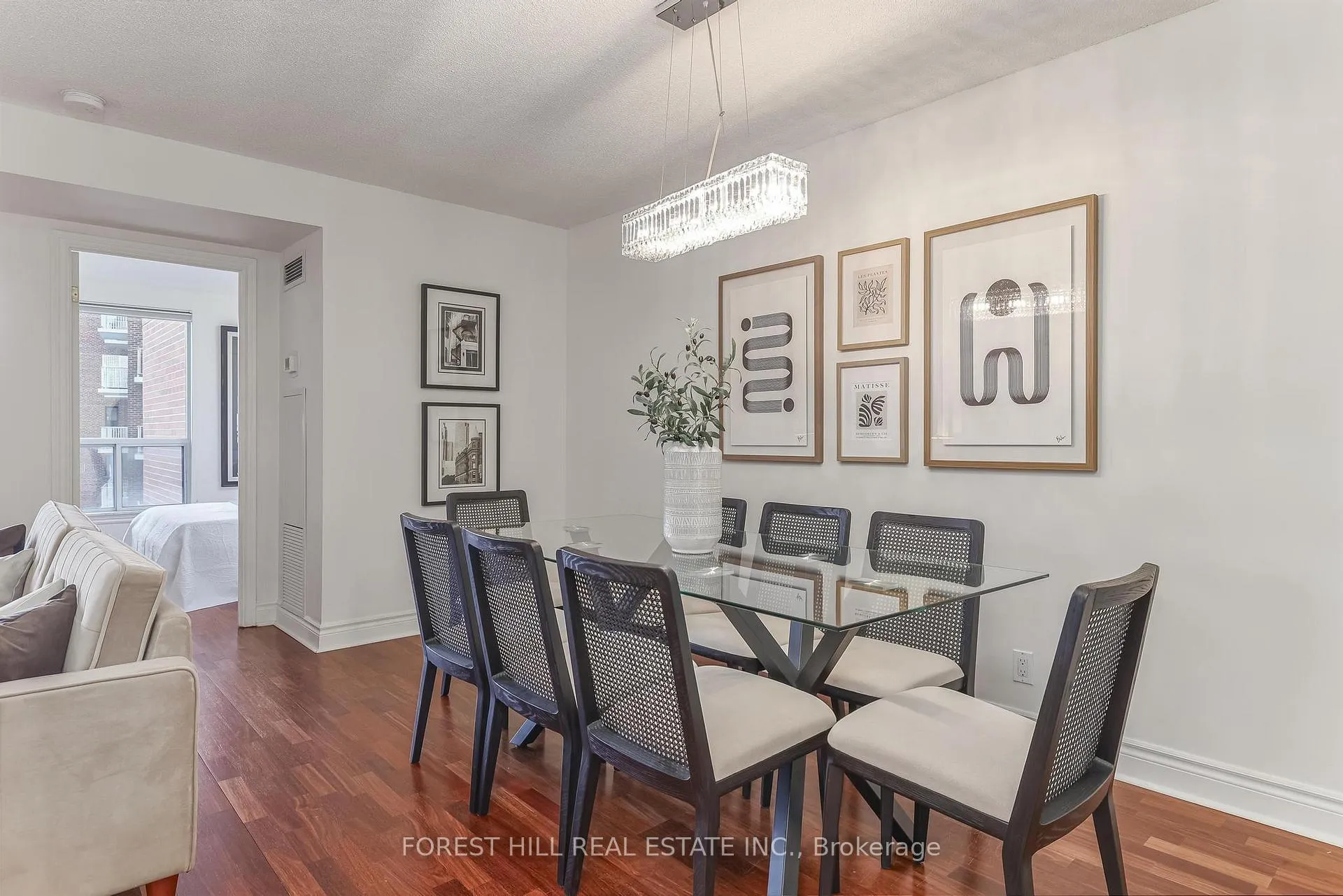 Photo 11 of Unit 407, 2 Alexandra Boulevard, Toronto, Lawrence Park South — HOMEH