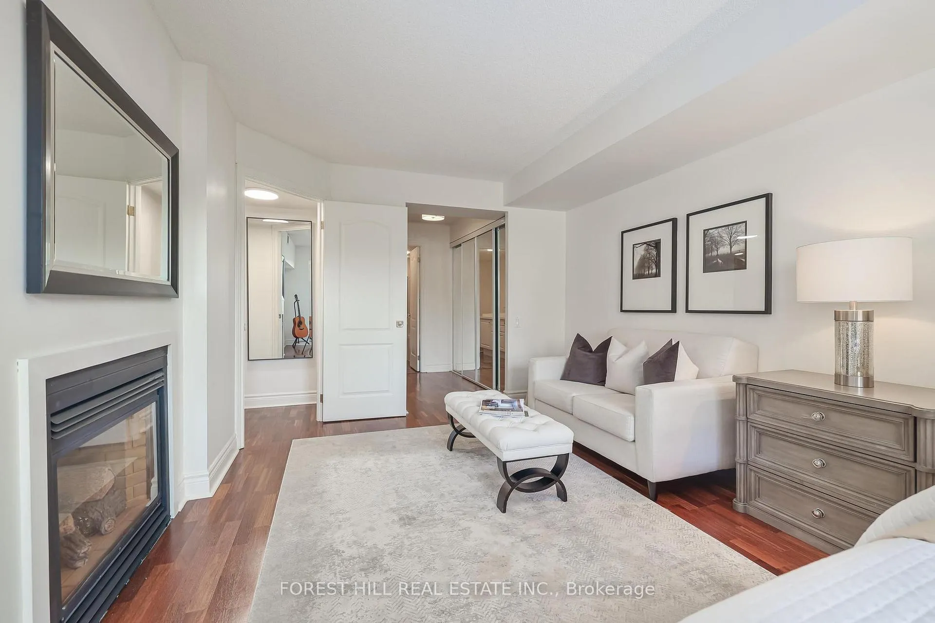 Photo 13 of Unit 407, 2 Alexandra Boulevard, Toronto, Lawrence Park South — HOMEH