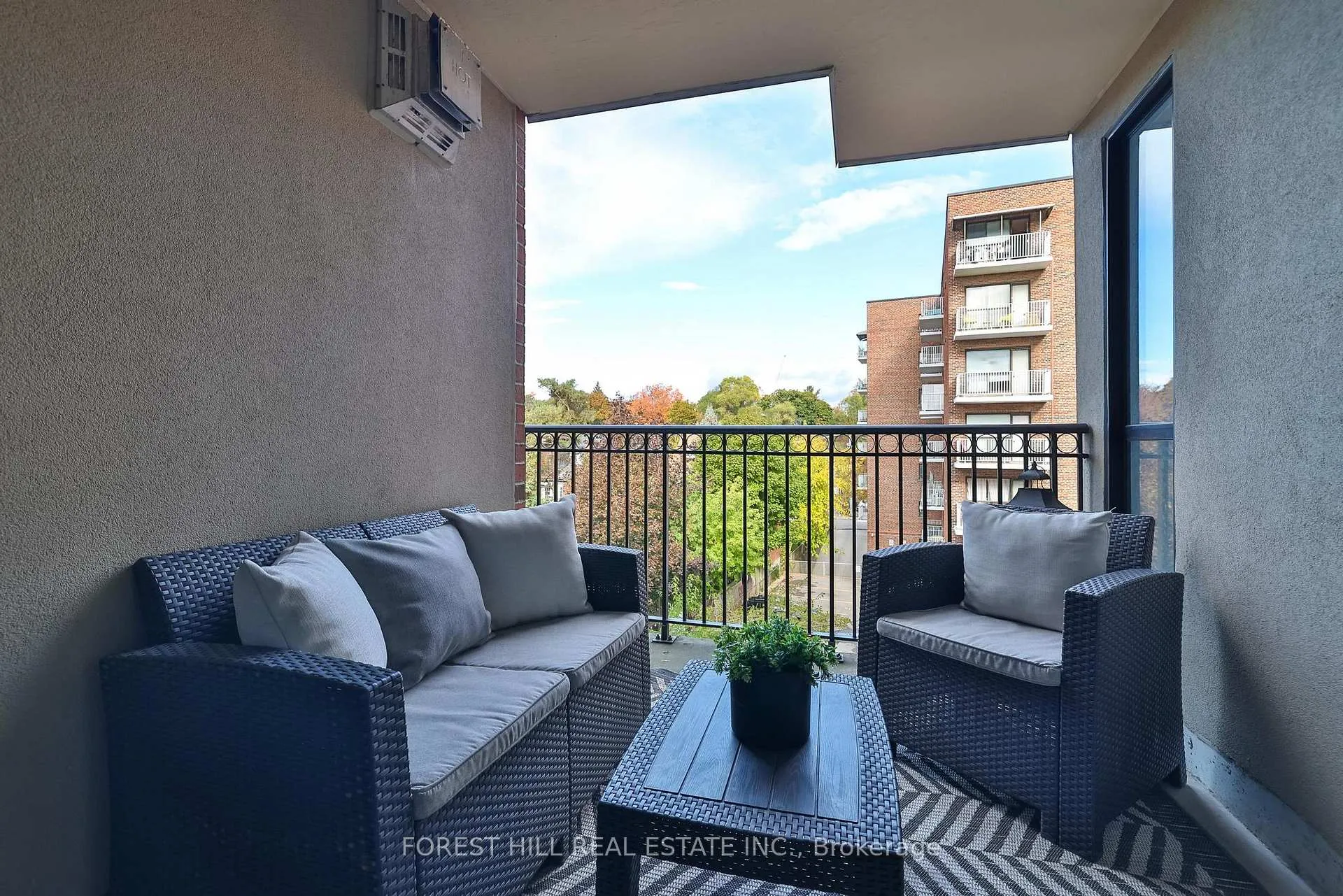 Photo 18 of Unit 407, 2 Alexandra Boulevard, Toronto, Lawrence Park South — HOMEH
