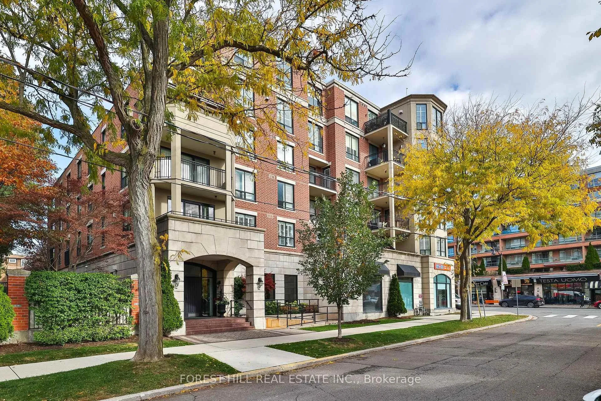 Photo 19 of Unit 407, 2 Alexandra Boulevard, Toronto, Lawrence Park South — HOMEH