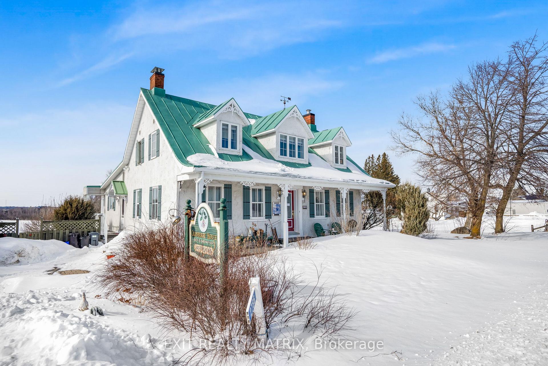 Photo 1 of 2786 Highway 34, Champlain, Champlain Twp — HOMEH