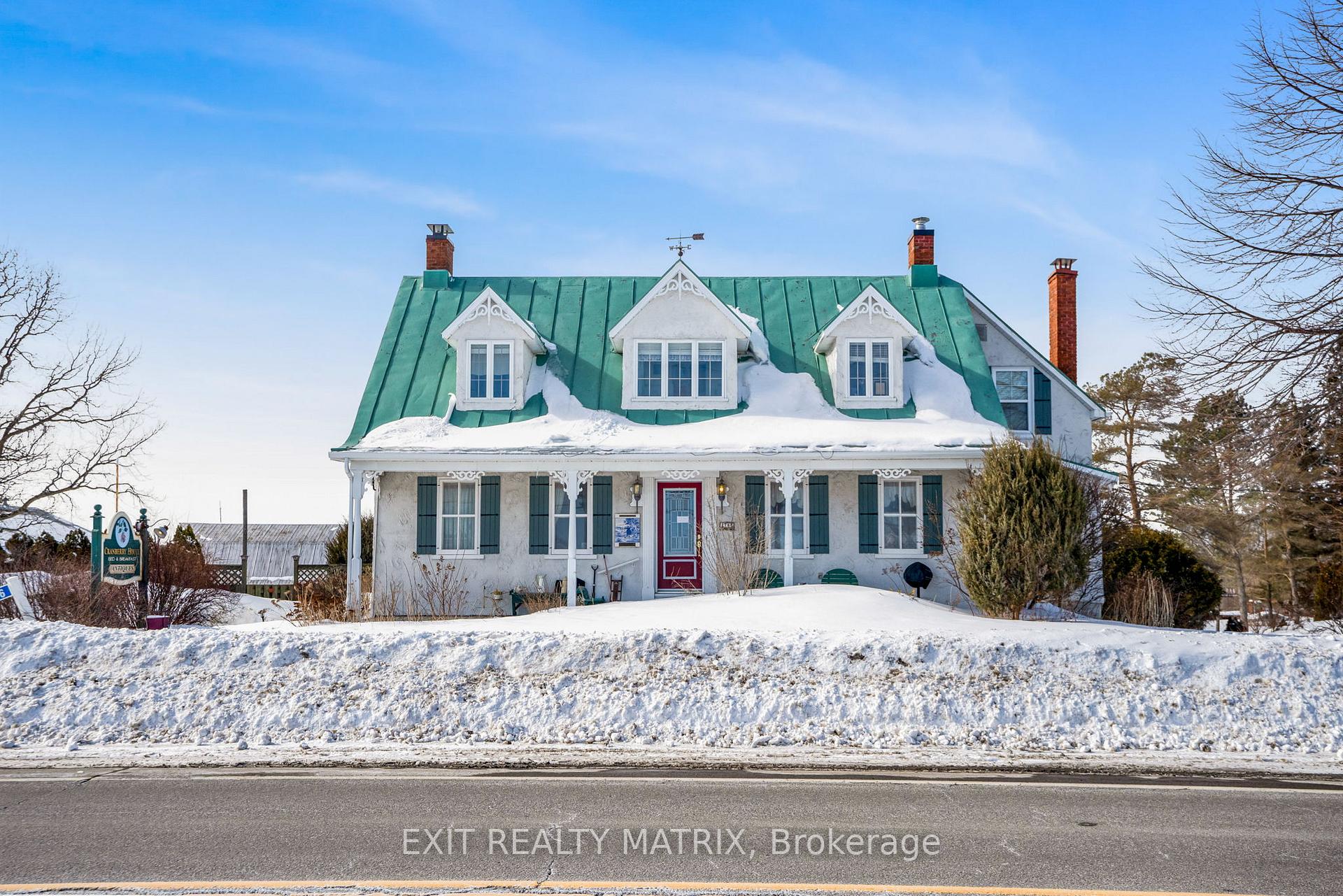 Photo 9 of 2786 Highway 34, Champlain, Champlain Twp — HOMEH