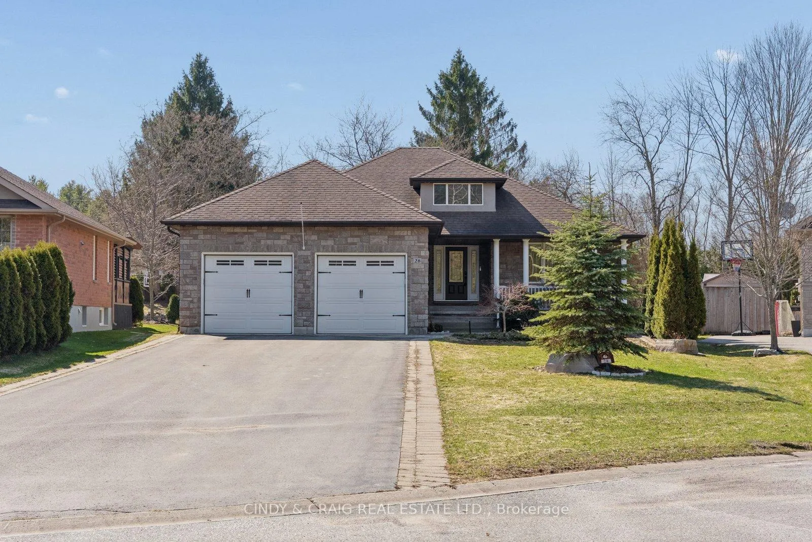 Photo 1 of 28 Pine Marsh Lane, Quinte West, Murray Ward — HOMEH