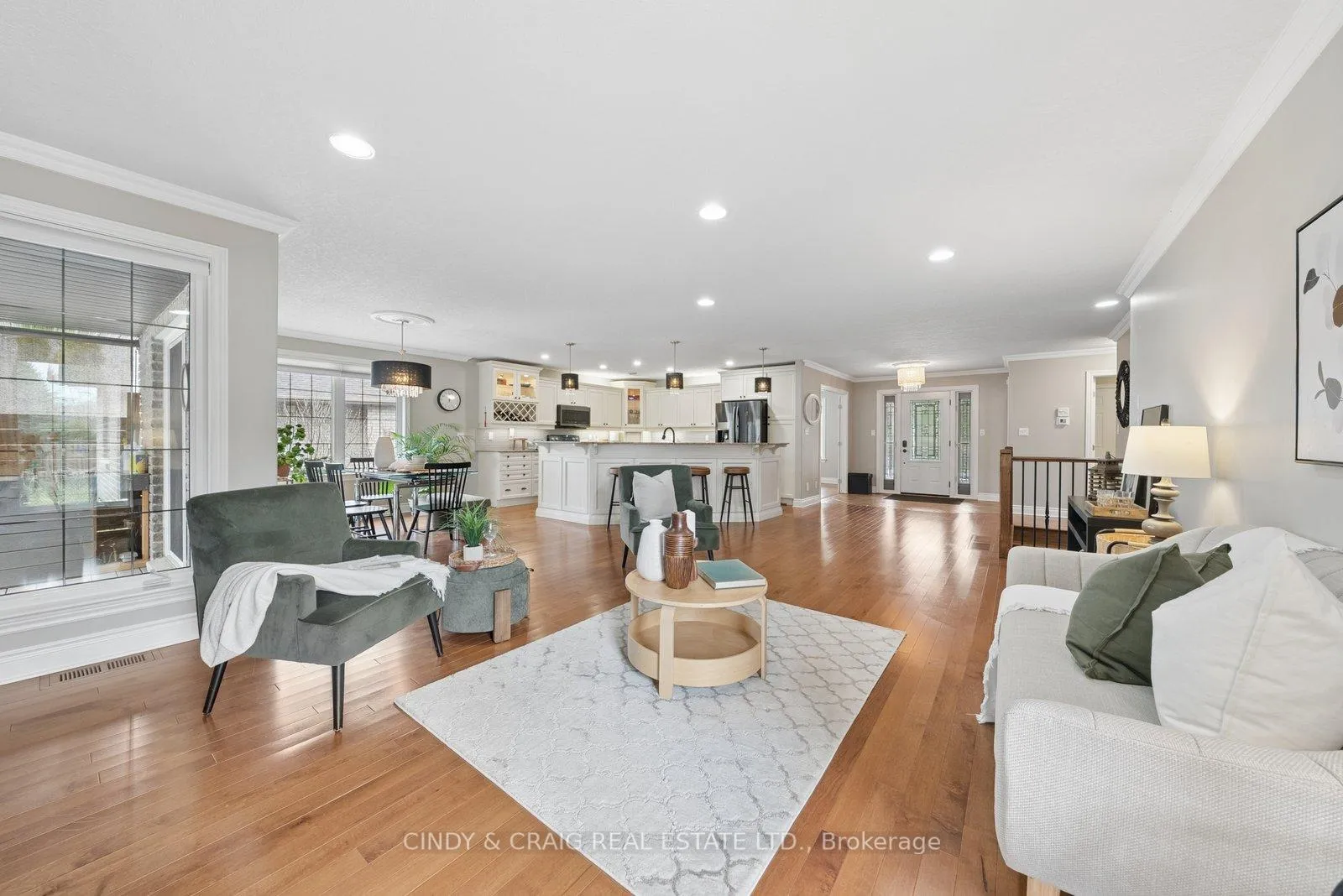 Photo 3 of 28 Pine Marsh Lane, Quinte West, Murray Ward — HOMEH