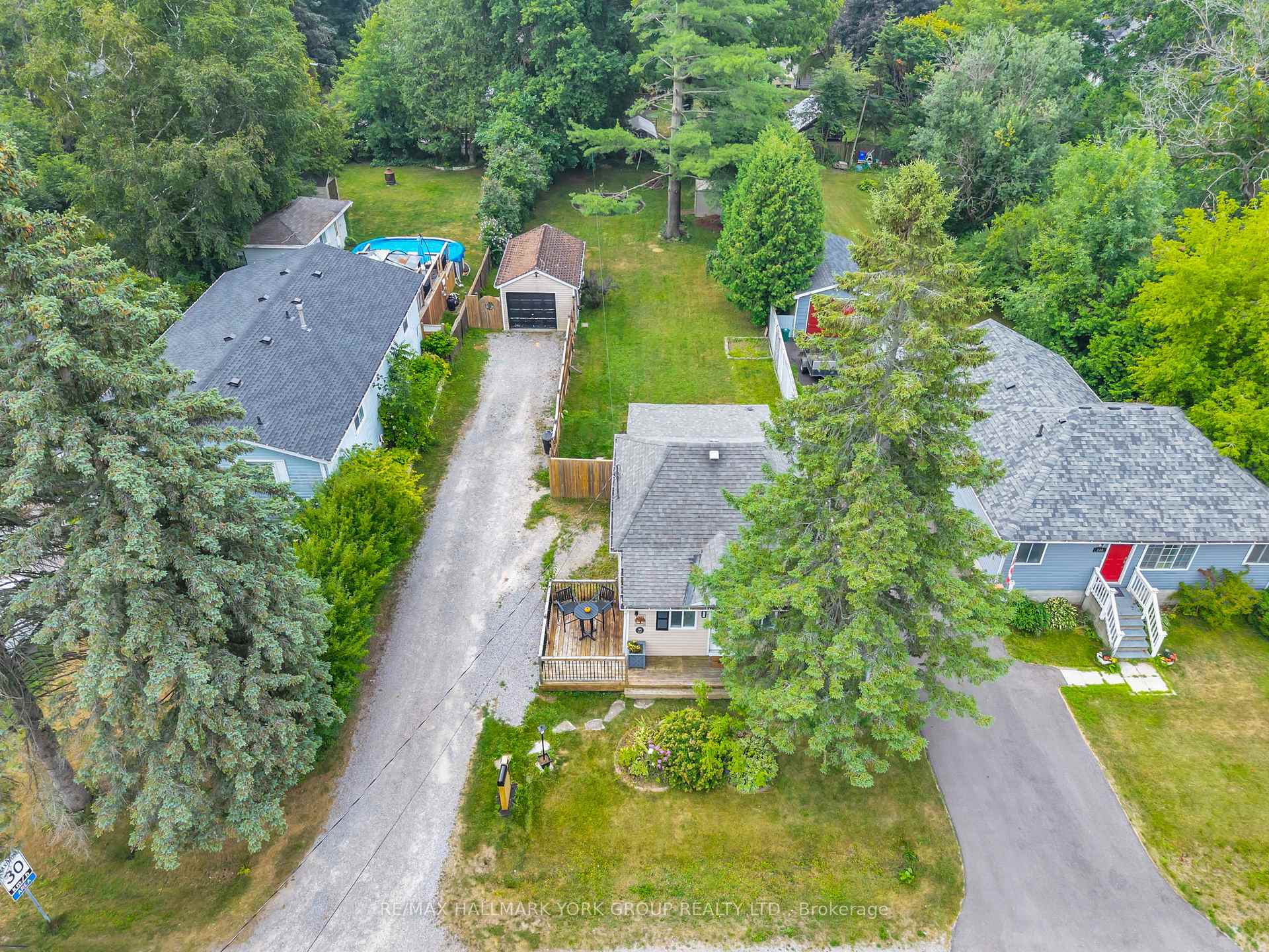 Photo 22 of 247 Shorecrest Road, Georgina, Keswick North — HOMEH