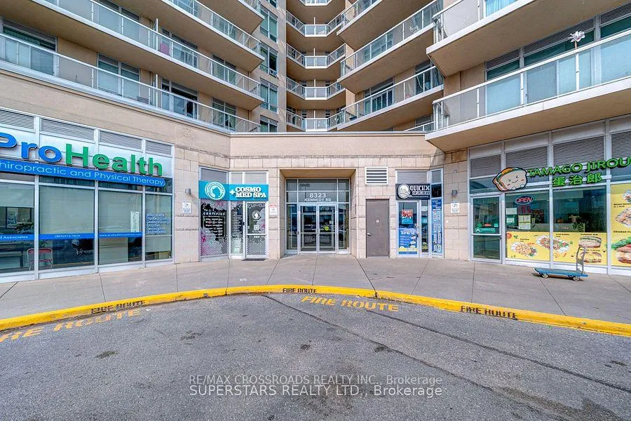 Photo 2 of Unit 911, 8323 Kennedy Road, Markham, Village Green-South Unionville — HOMEH