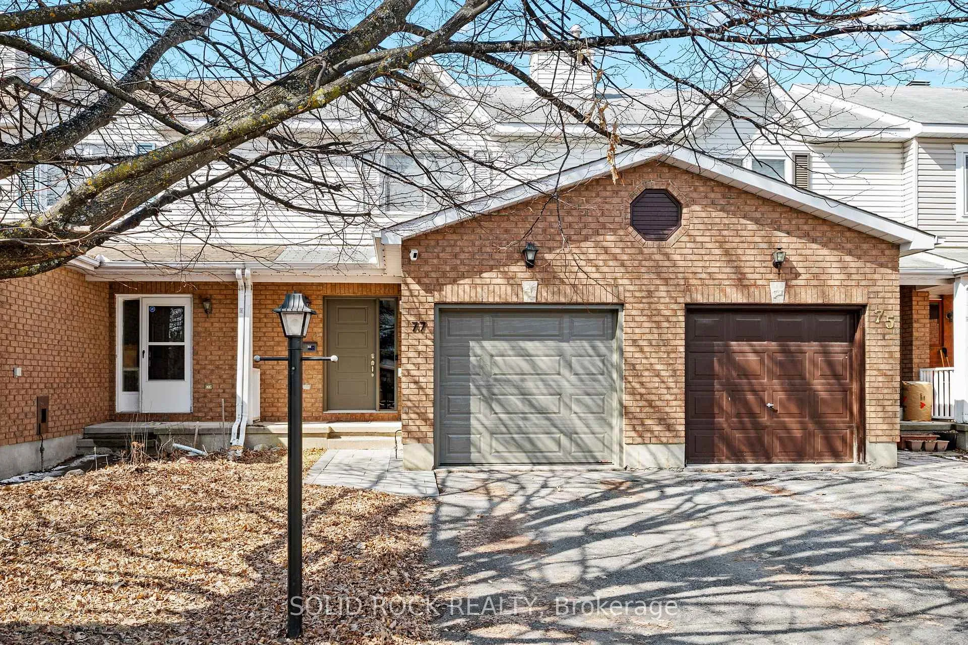Photo 1 of 77 Markland Crescent, Ottawa, Barrhaven East — HOMEH