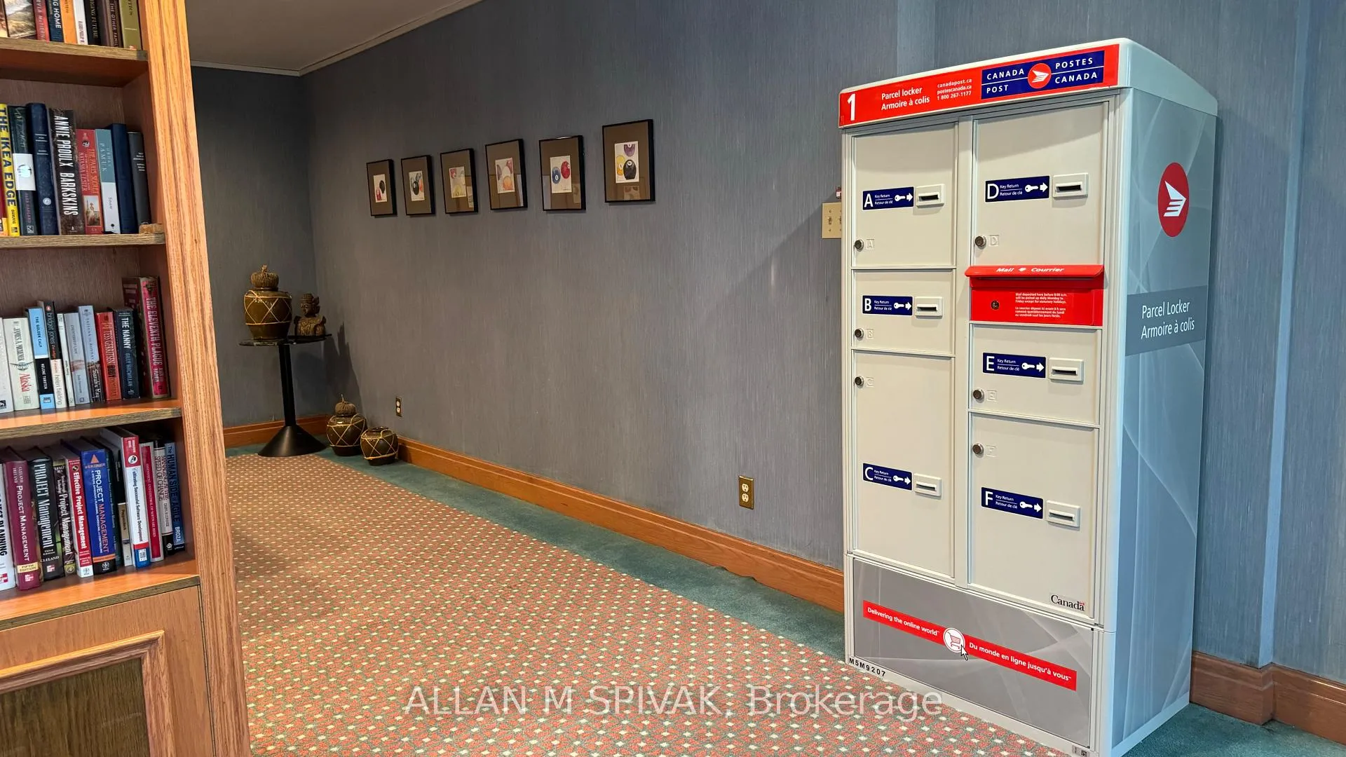 Photo 27 of Unit 504, 271 Ridley Boulevard, Toronto, Bedford Park-Nortown — HOMEH