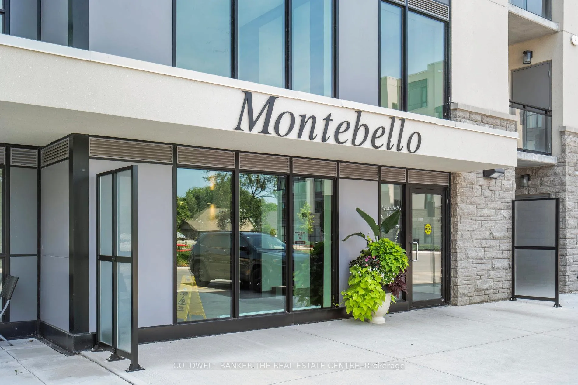 Front of Unit UP38, 50 Herrick Avenue