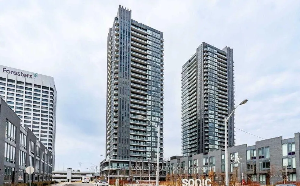 Photo 1 of Unit 1309, 2 Sonic Way, Toronto, Flemingdon Park — HOMEH