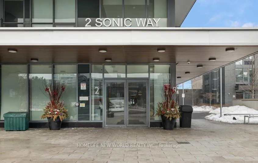 Photo 2 of Unit 1309, 2 Sonic Way, Toronto, Flemingdon Park — HOMEH