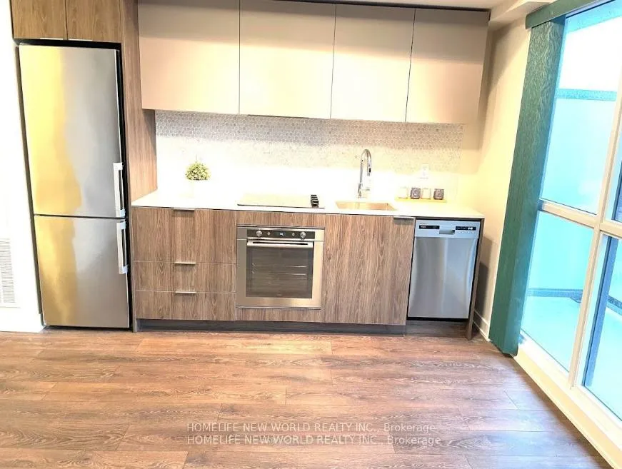 Photo 5 of Unit 1309, 2 Sonic Way, Toronto, Flemingdon Park — HOMEH