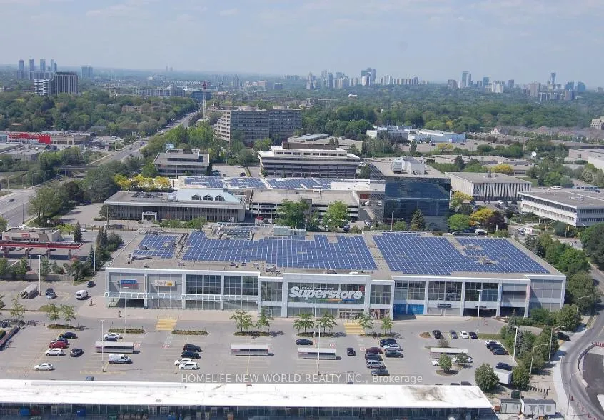 Photo 15 of Unit 1309, 2 Sonic Way, Toronto, Flemingdon Park — HOMEH