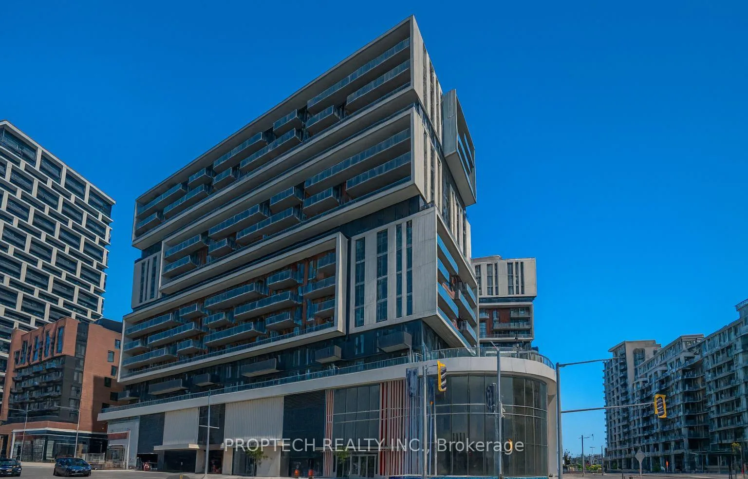 Photo 1 of Unit B604, 292 Verdale Crossing, Markham, Unionville — HOMEH