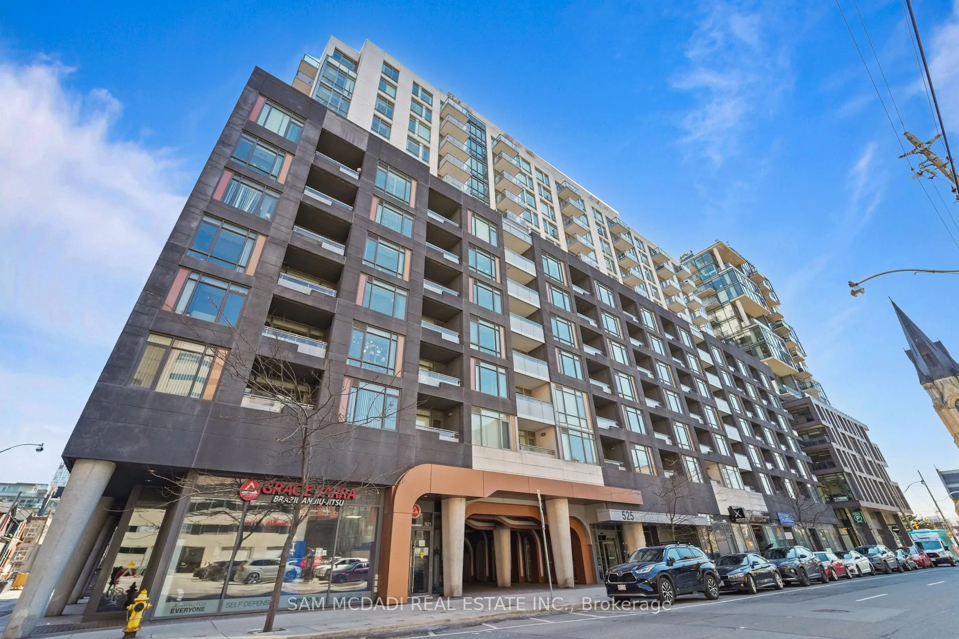 Photo 1 of Unit 313, 525 Adelaide Street W, Toronto, Waterfront Communities — HOMEH