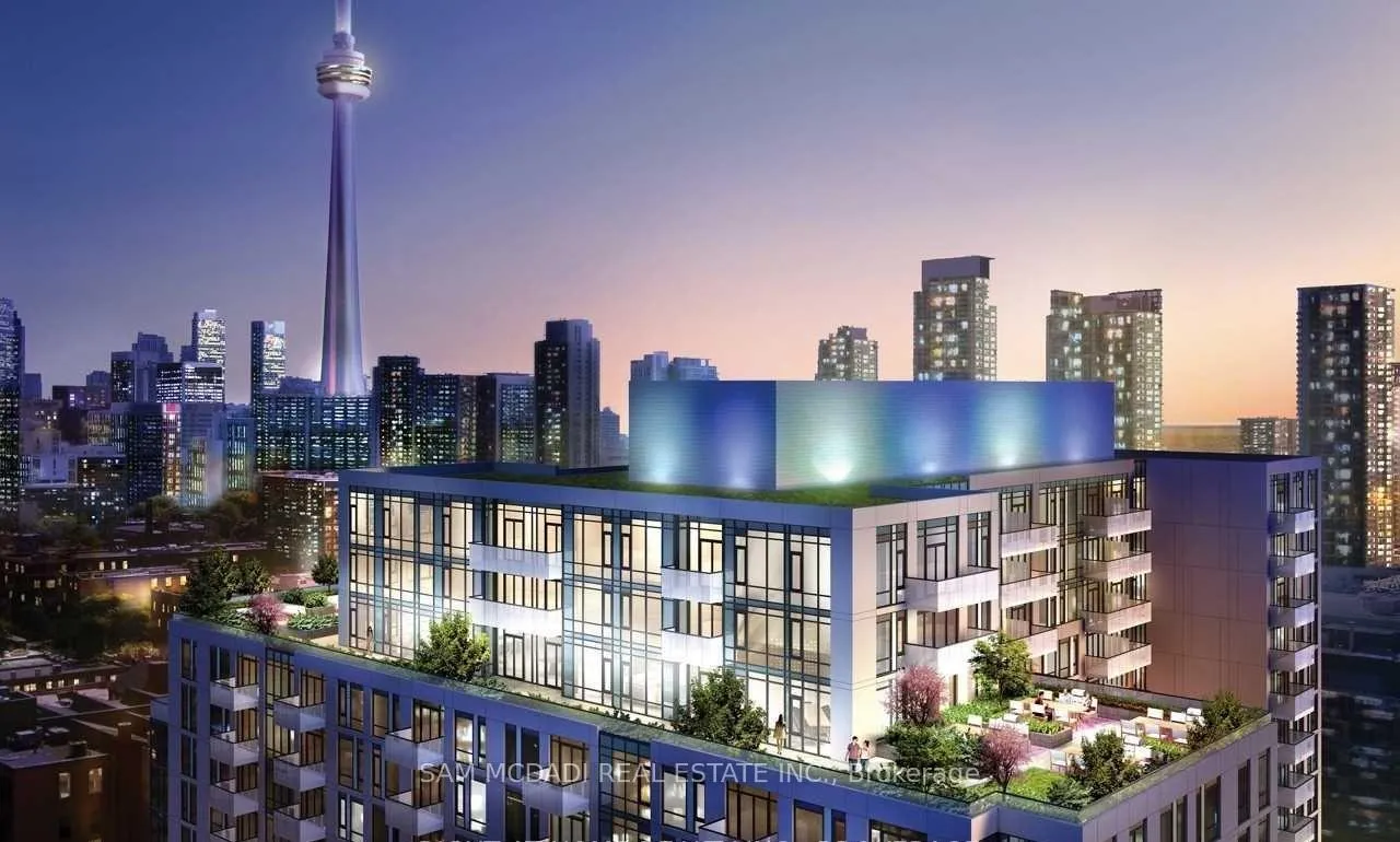 Photo 19 of Unit 313, 525 Adelaide Street W, Toronto, Waterfront Communities — HOMEH