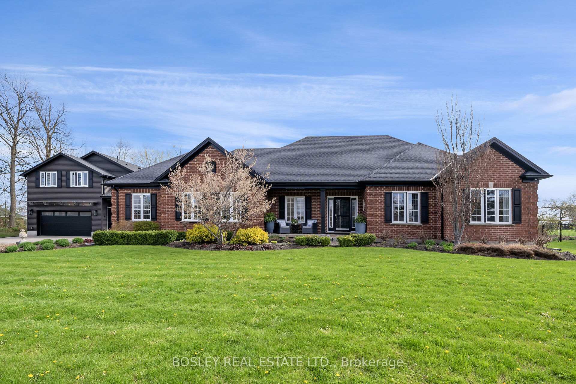 Front of 15 Aspen Court