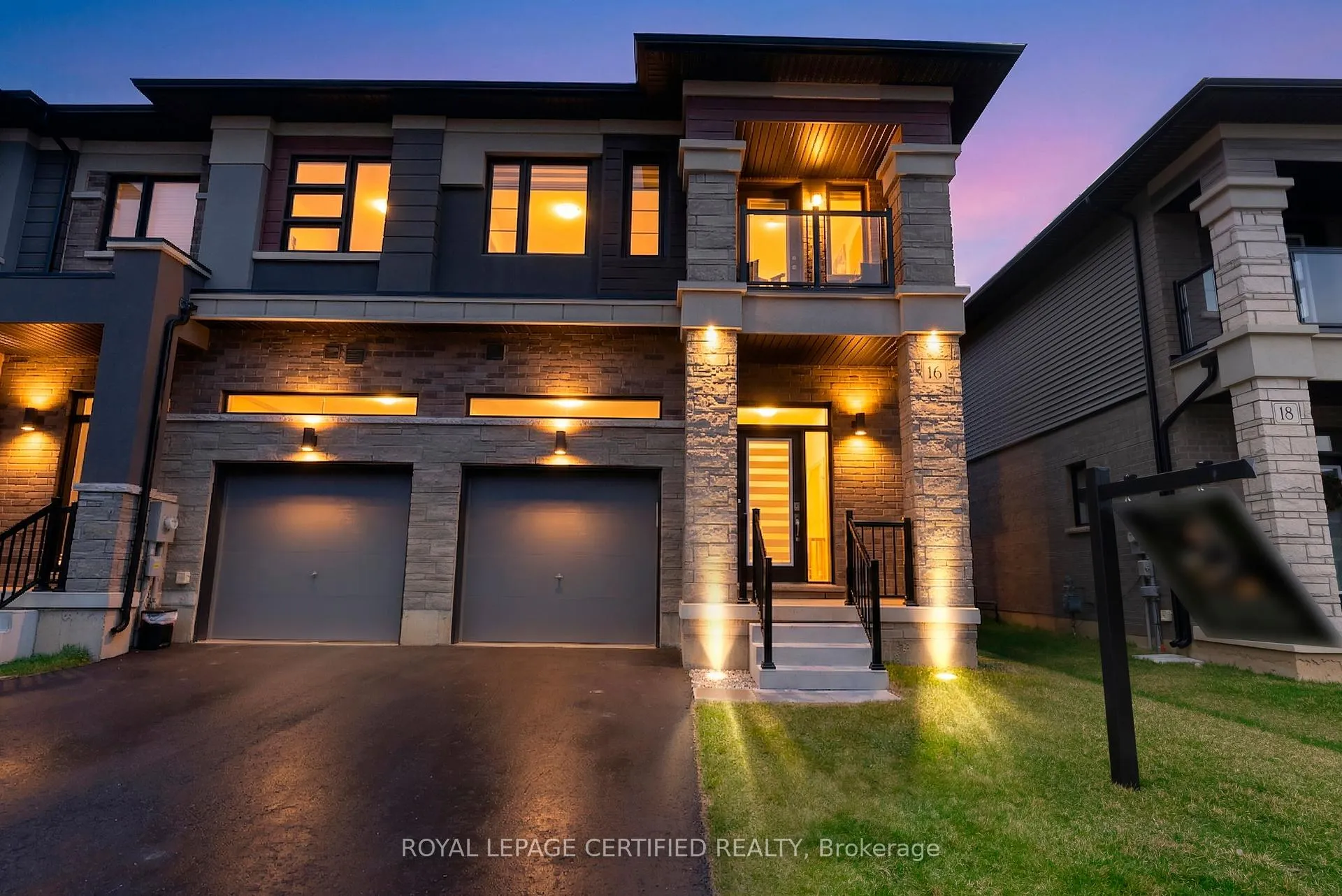 Front of 16 Dennis Avenue