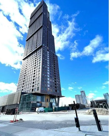 Front of Unit 1701, 2920 Highway 7
