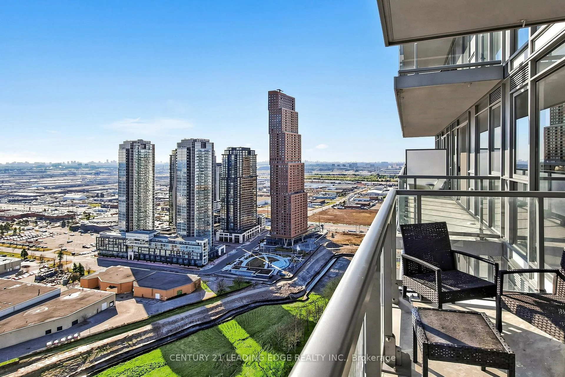 Photo 17 of Unit 3618, 7895 Jane Street, Vaughan, Concord — HOMEH