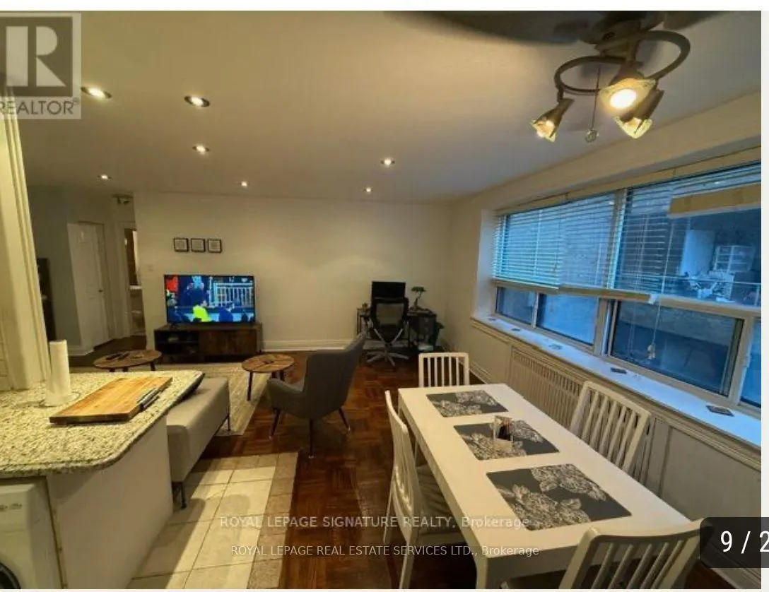 Front of Unit 105, 2 Ridelle Avenue