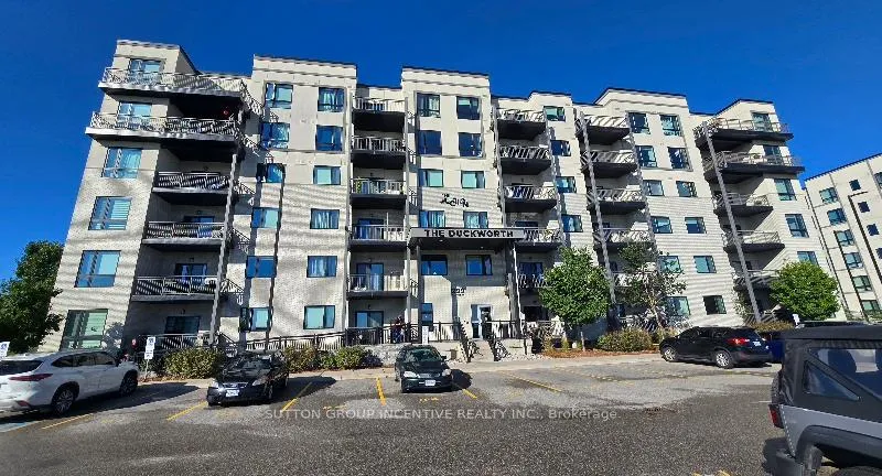 Photo 1 of Unit #607, 299 Cundles Street, Barrie, Cundles East — HOMEH