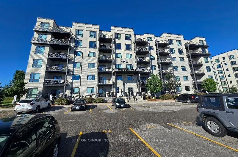 Photo 2 of Unit #607, 299 Cundles Street, Barrie, Cundles East — HOMEH