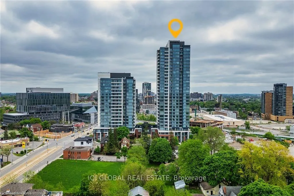 Photo 2 of Unit 1912, 15 Wellington Street, Kitchener — HOMEH