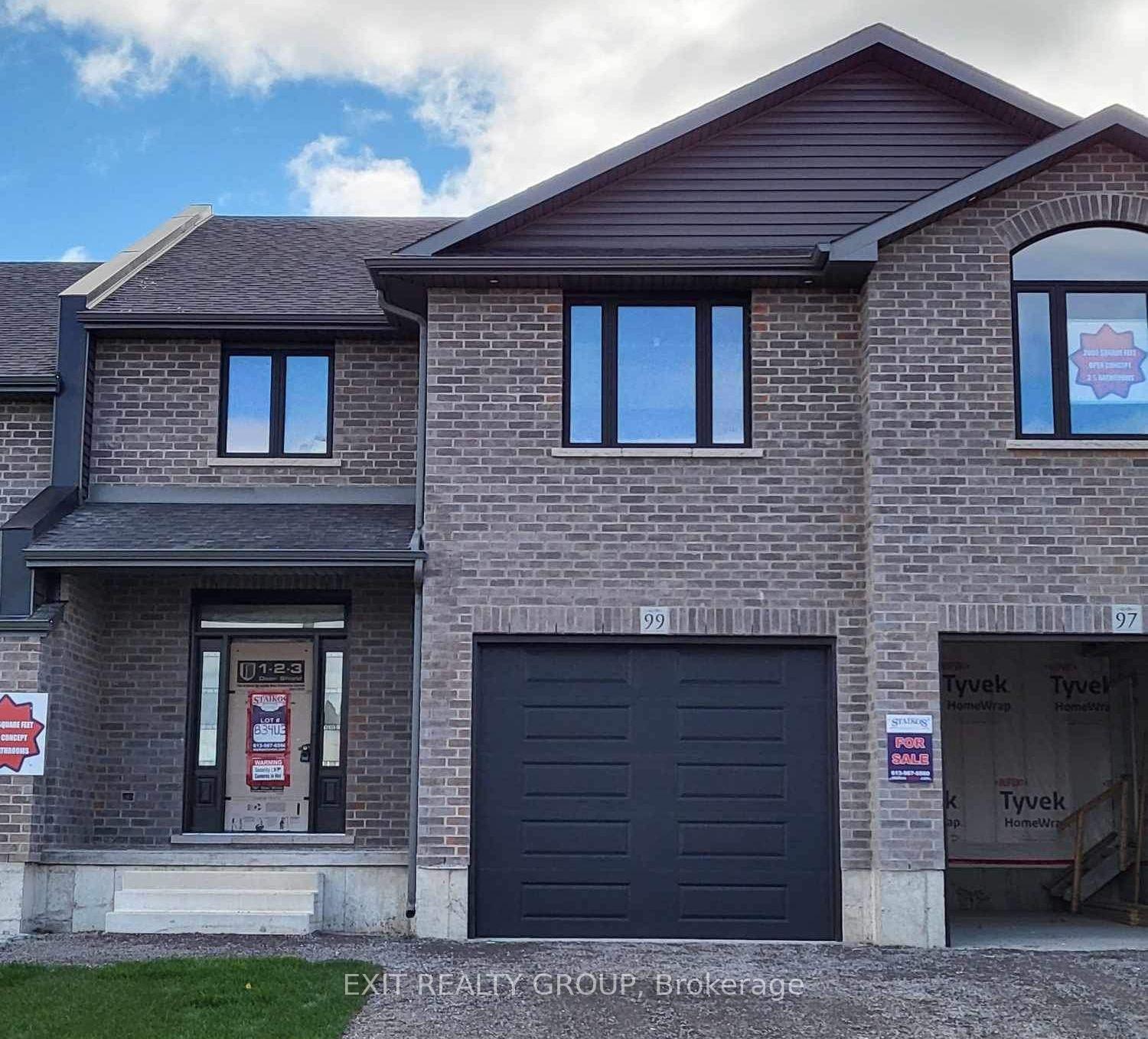 Front of 99 Wims Way