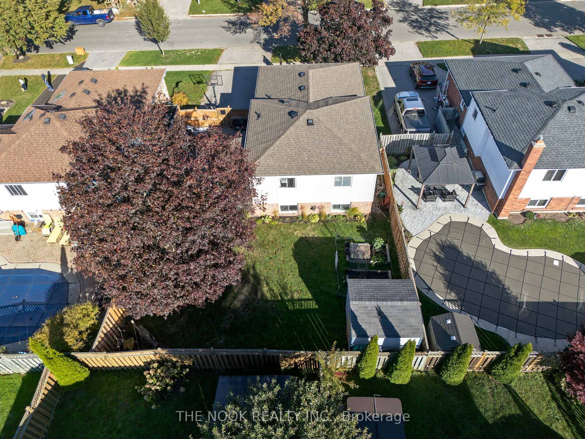 Photo 46 of 90 Centerfield Drive, Clarington, Courtice — HOMEH