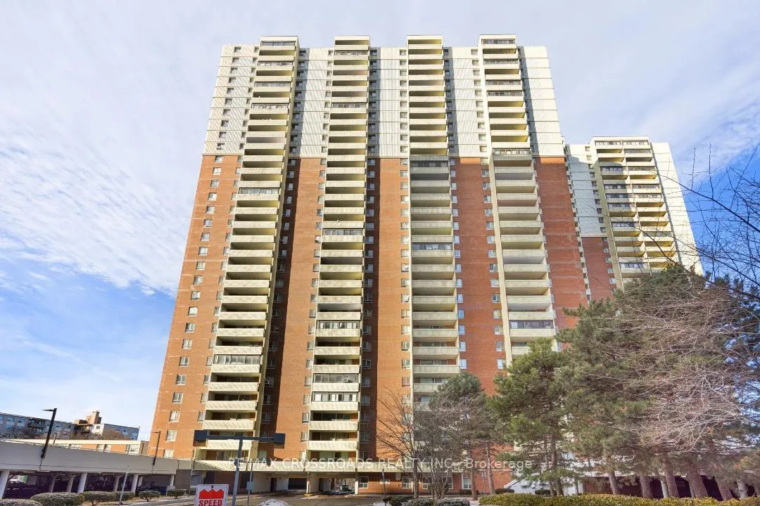 Front of Unit 218, 1 Massey Square