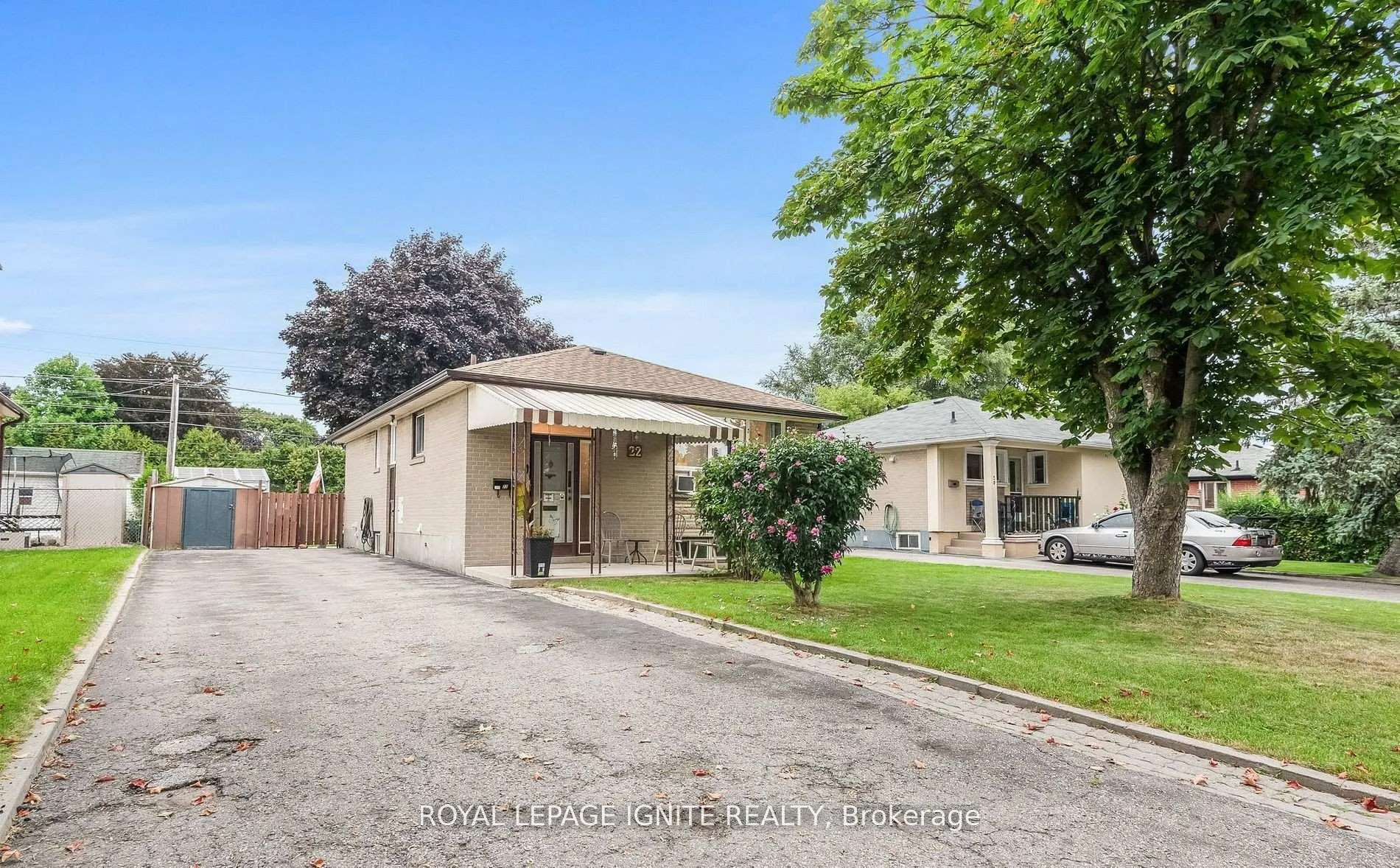 Photo 1 of 22 Billingsgate Crescent, Ajax, South East — HOMEH