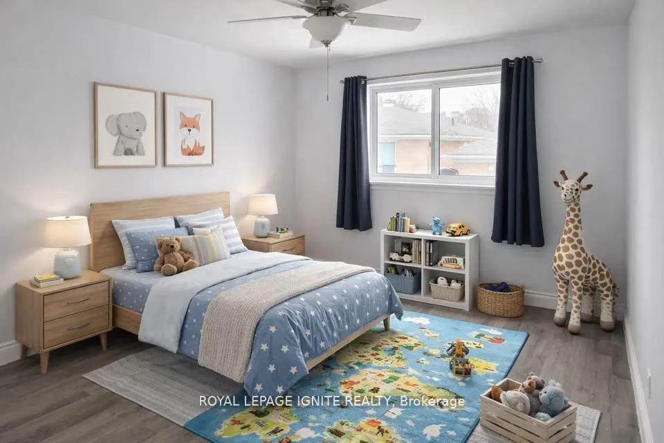 Photo 7 of 22 Billingsgate Crescent, Ajax, South East — HOMEH