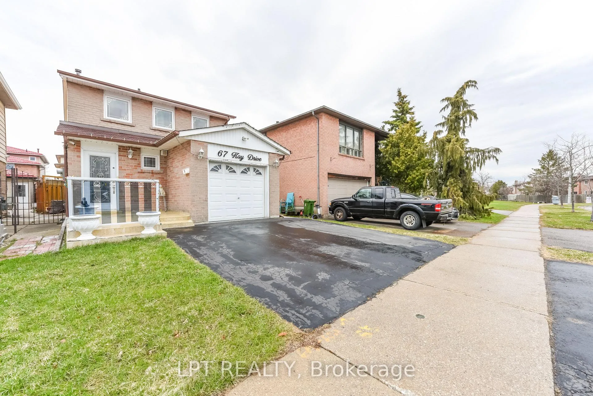 Front of 67 Kay Drive
