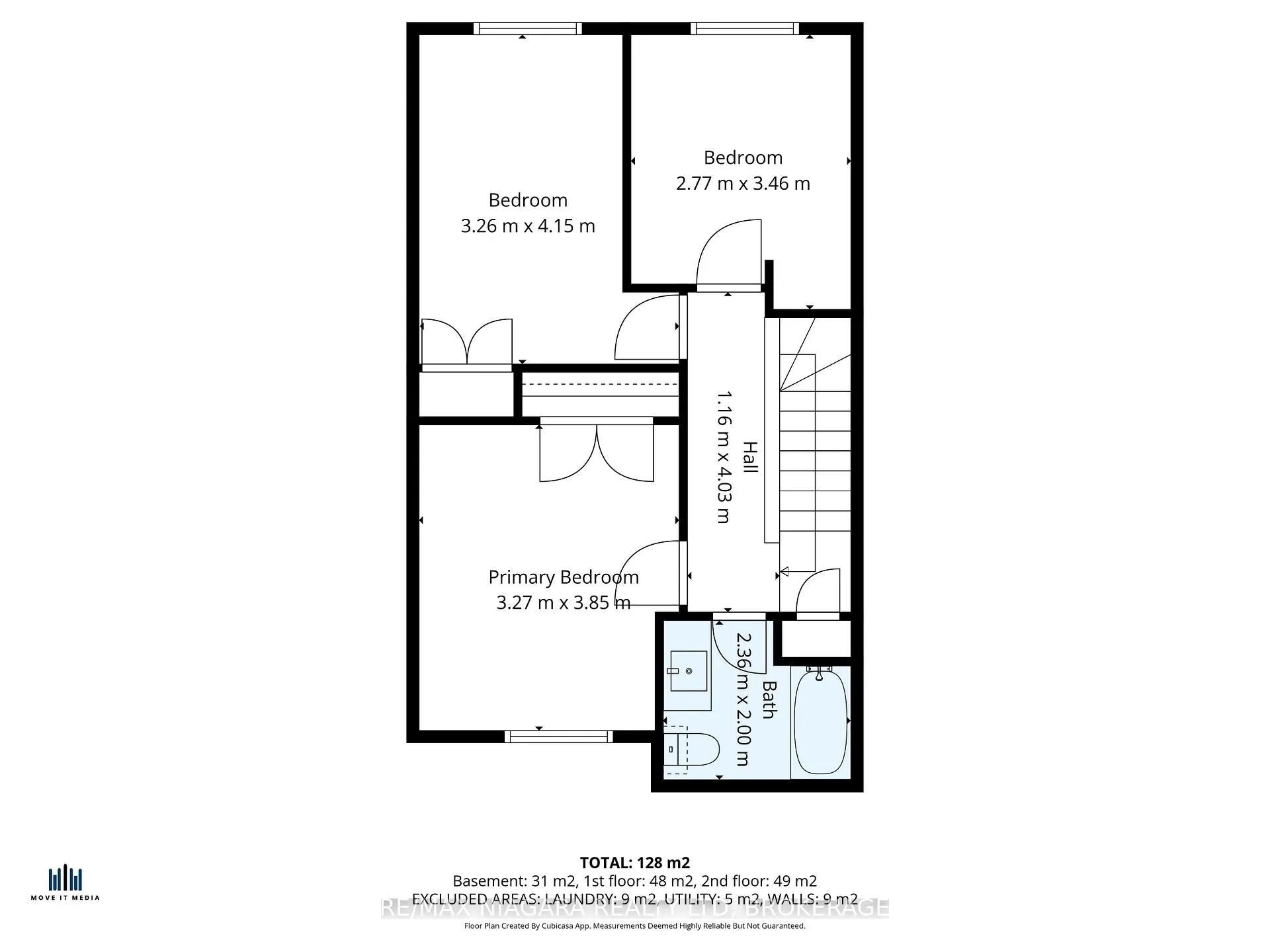 Photo 22 of Unit 48, 302 Vine Street, St. Catharines, Carlton/Bunting — HOMEH