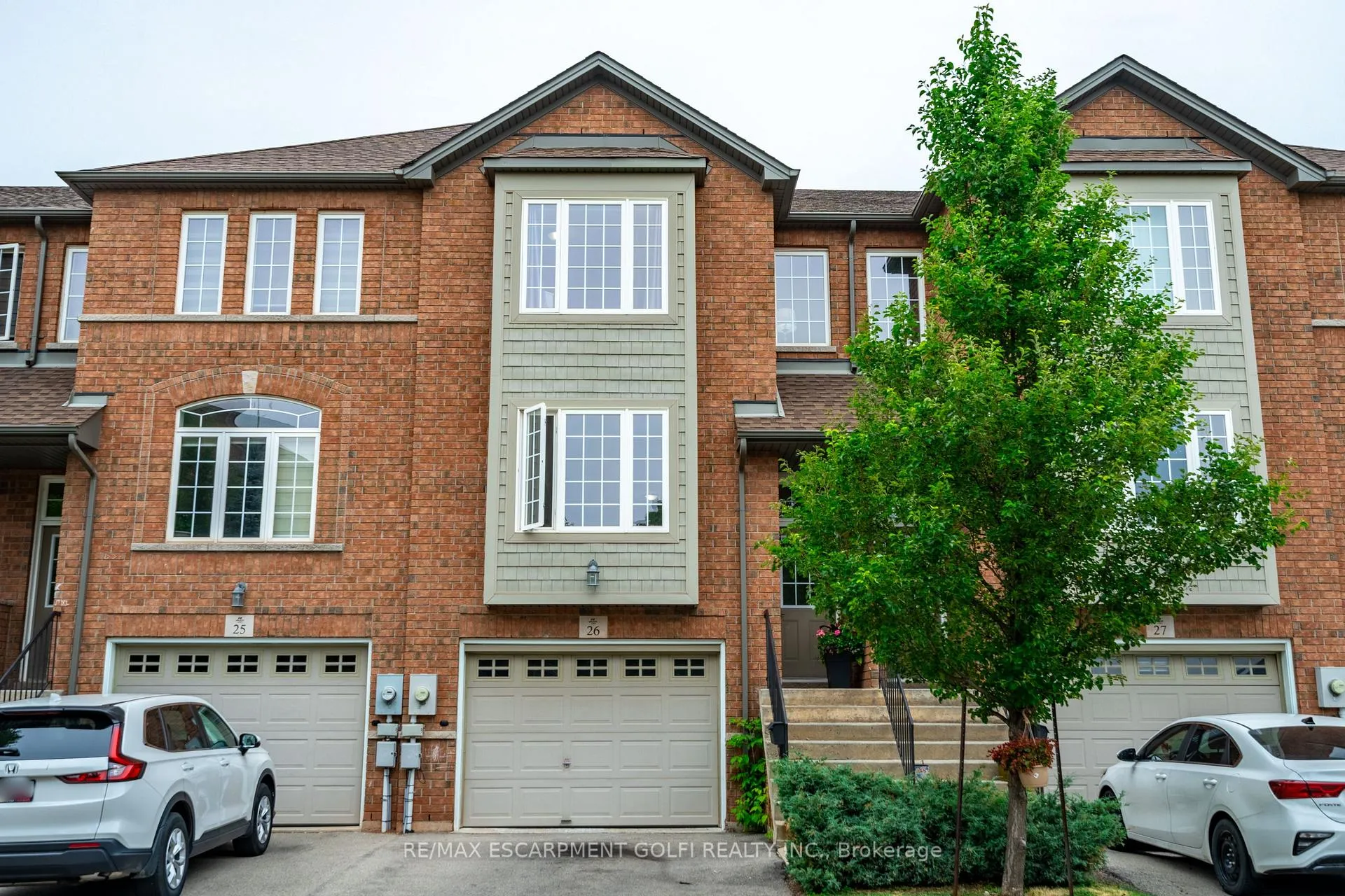 Front of Unit 26, 151 Green Road