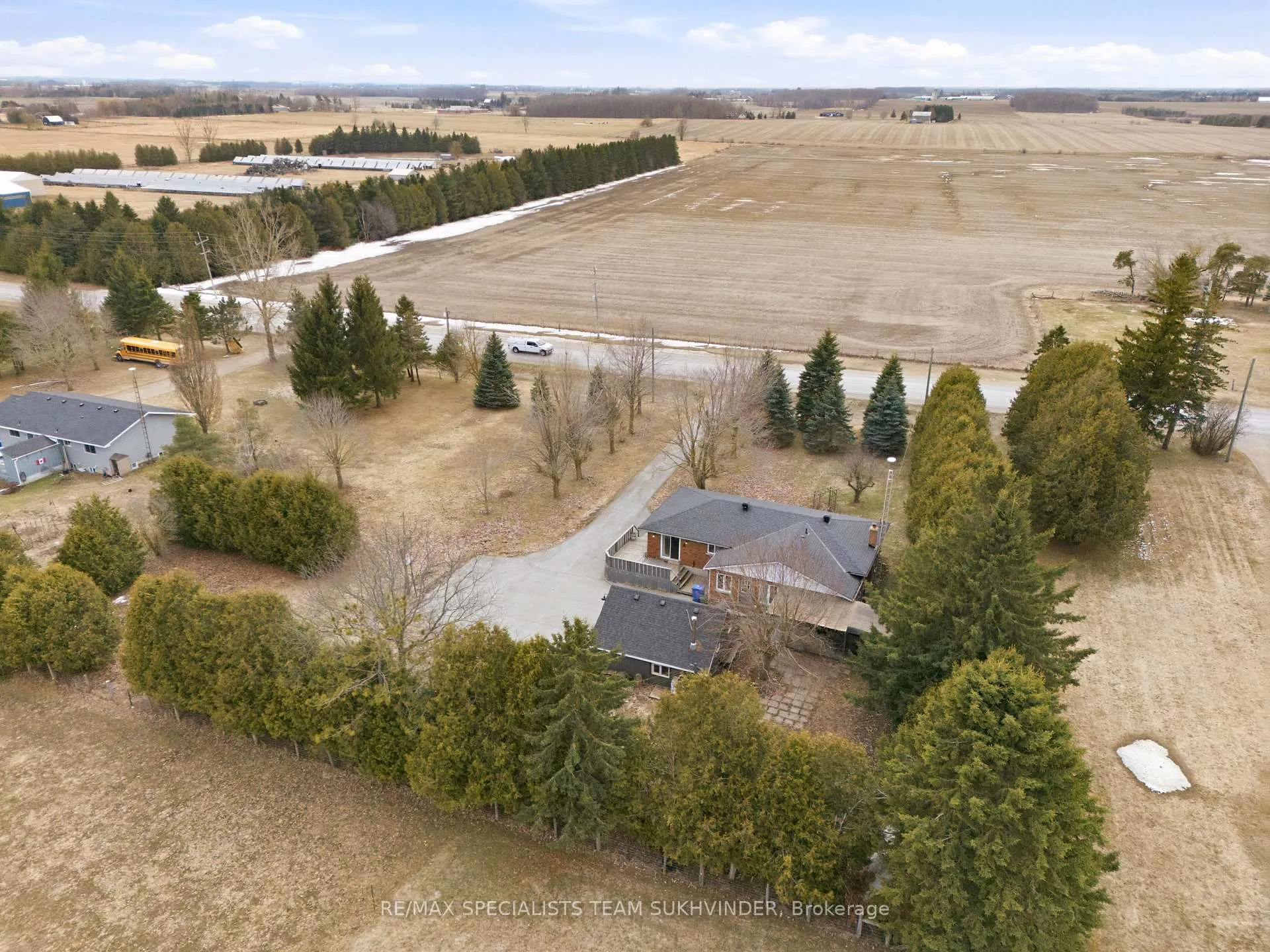 Photo 31 of 394073 County Road 12, Amaranth, Rural Amaranth — HOMEH