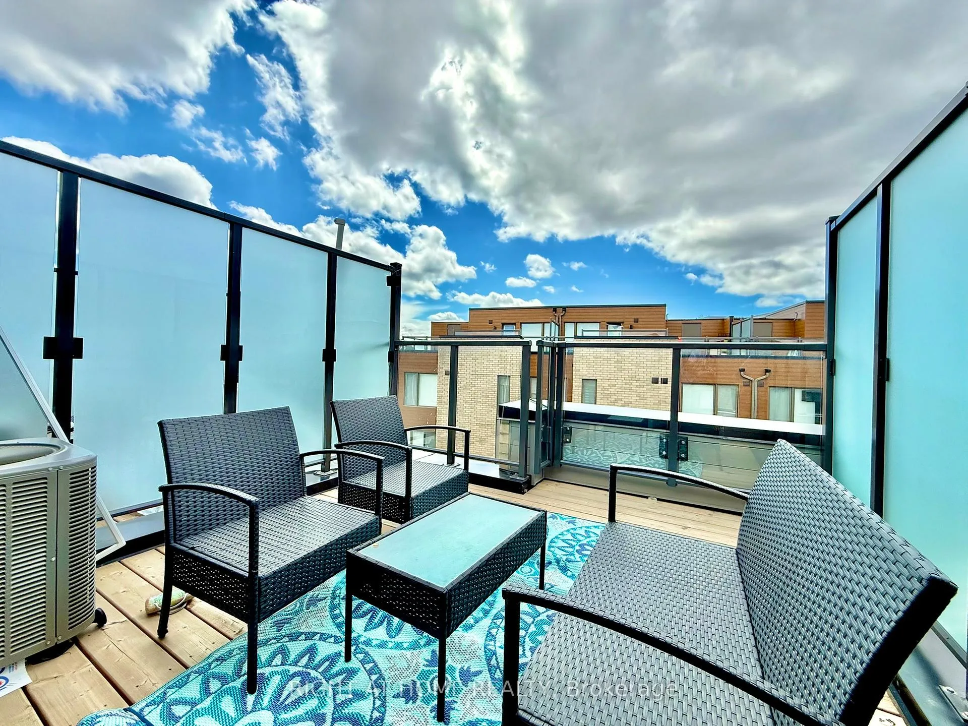 Photo 14 of Unit 14, 88 Turtle Island Road, Toronto, Englemount-Lawrence — HOMEH