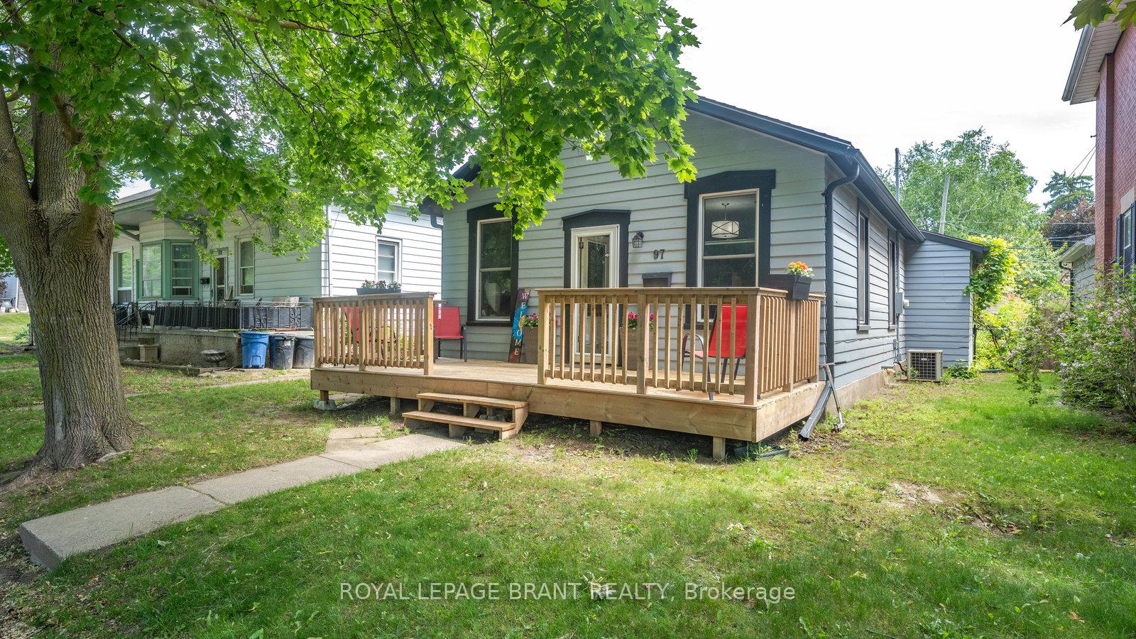Photo 2 of 97 Willow Street, Brant, Paris — HOMEH