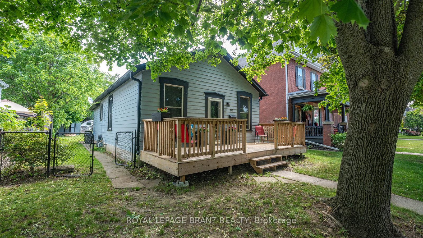 Photo 3 of 97 Willow Street, Brant, Paris — HOMEH