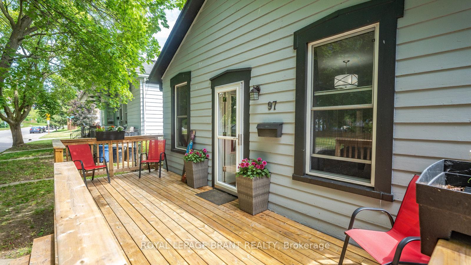 Photo 4 of 97 Willow Street, Brant, Paris — HOMEH