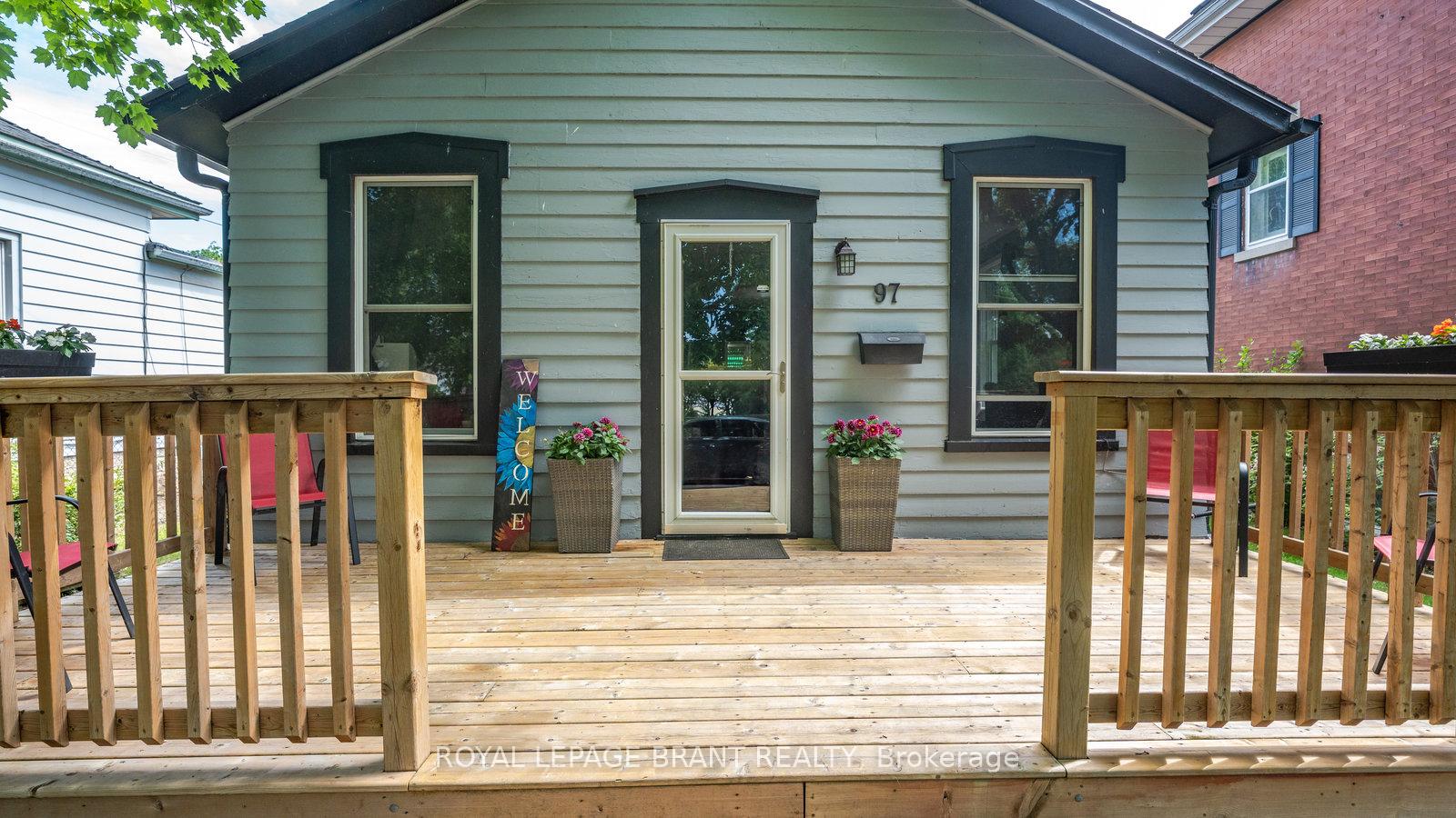 Photo 5 of 97 Willow Street, Brant, Paris — HOMEH