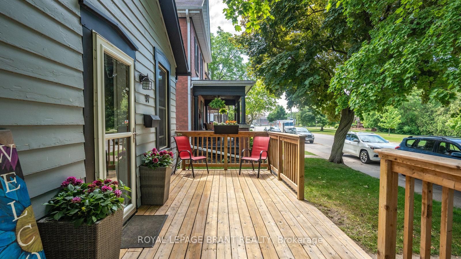 Photo 6 of 97 Willow Street, Brant, Paris — HOMEH
